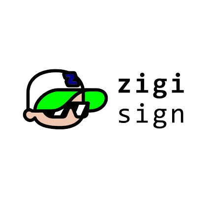 Zigi Sign