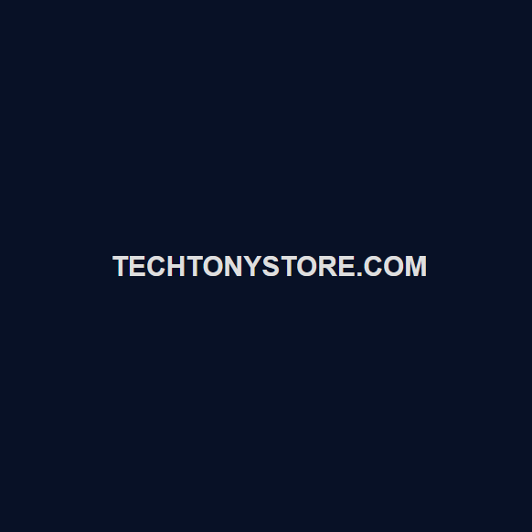 Techtony Store