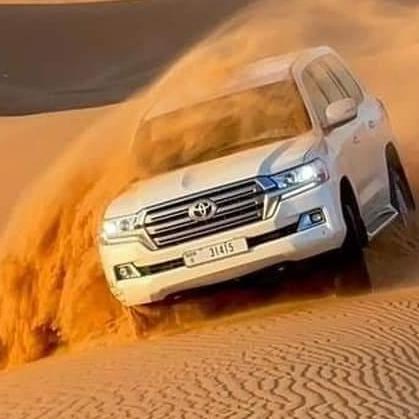 Desert Safari Dubai