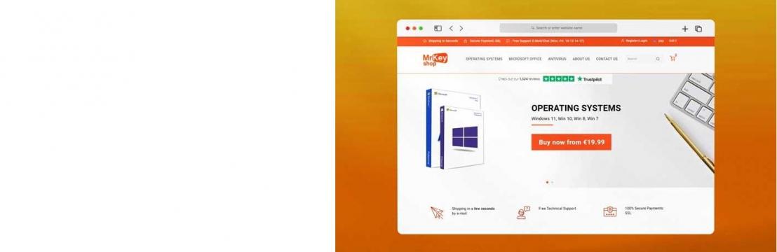Mr Key Shop Software