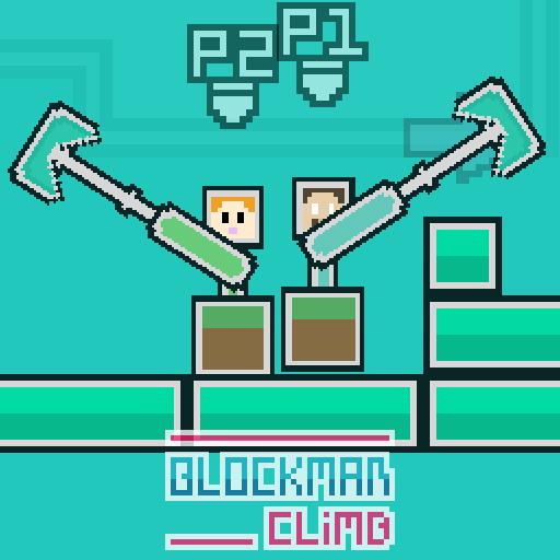 Blockman Climb