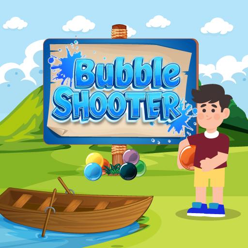 Bubble Shooter Boom Blaster