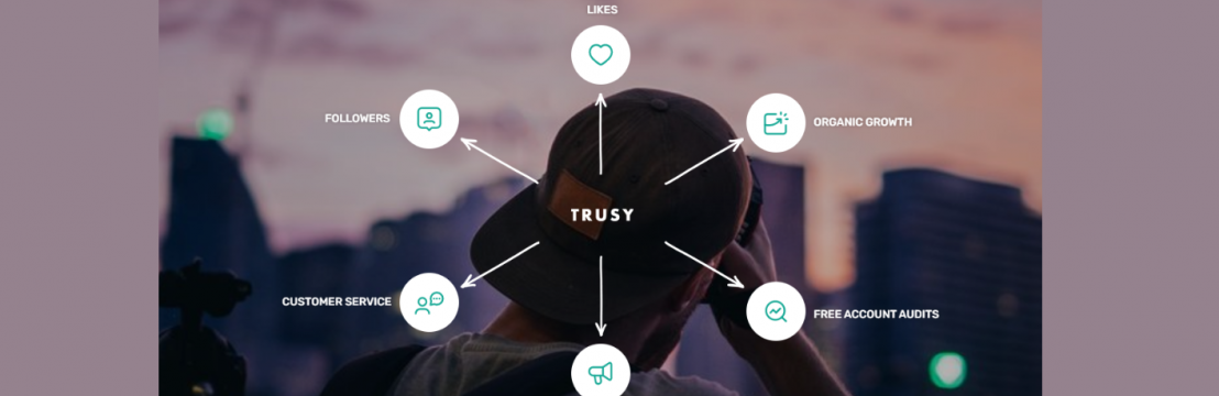 Trusy Social Inc