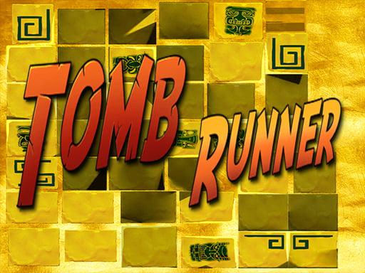 Tomb Runner 3D