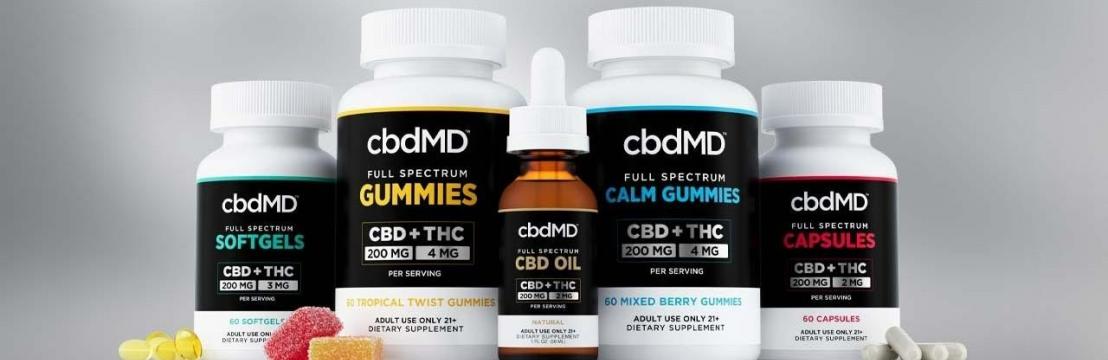 cbdMD Wellness