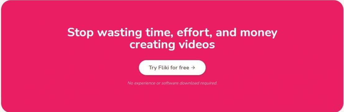 Fliki AI Video