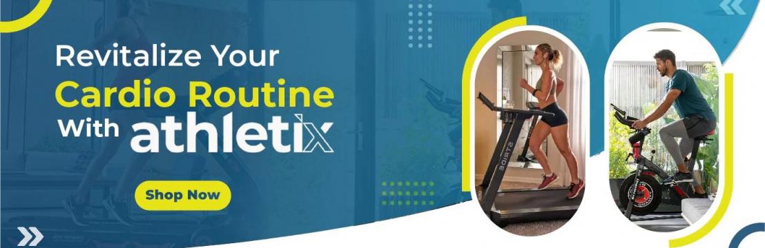 Athletix Sports And Fitness Enthusiasts