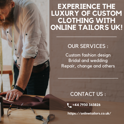 Online Tailors