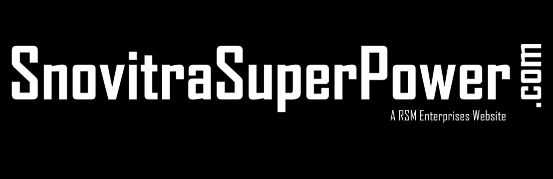 SNOVITRASUPERPOWER ED Medicine Store