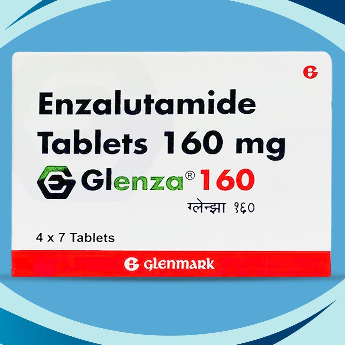 Enzalutamide  160 Mg Capsules